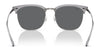 Ray-Ban RB4418D Sunglasses | Size 56 / Black On Black №673487 / Dark Grey (3N 9.3%)