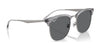 Ray-Ban RB4418D Sunglasses | Size 56 / Black On Black №673487 / Dark Grey (3N 9.3%)