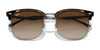 Ray-Ban RB4418D Sunglasses | Size 56 / Black On Black №673487 / Dark Grey (3N 9.3%)