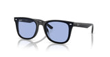 Ray-Ban RB4420 Sunglasses Black / Blue