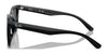 Ray-Ban RB4420 Sunglasses | Size 65 / Black №601/87 / Dark Grey (3N 9.3%)