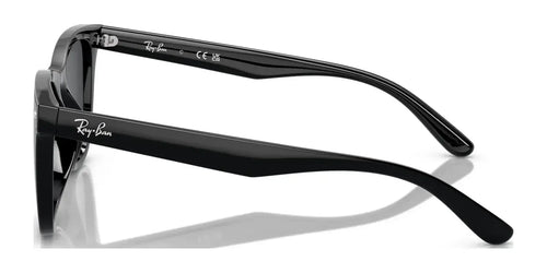 Ray-Ban RB4420 Sunglasses / Size 65 / Black №601/87 / Dark Grey (3N 9.3%)