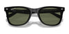 Ray-Ban RB4420 Sunglasses | Size 65 / Black №601/87 / Dark Grey (3N 9.3%)