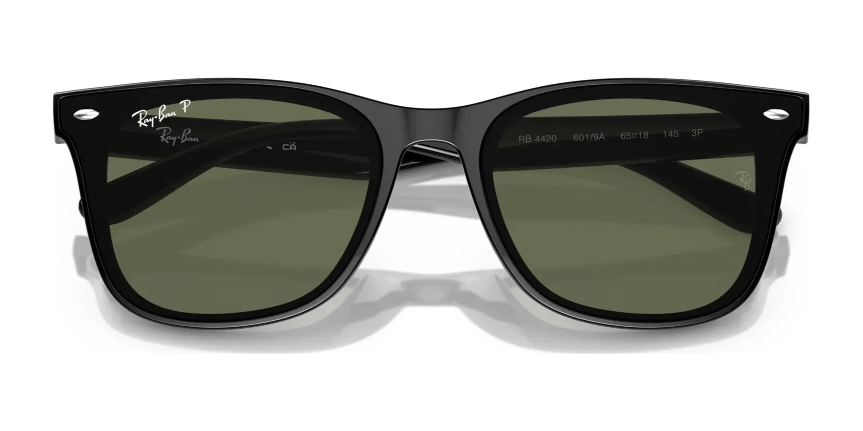 Ray-Ban RB4420 Sunglasses | Size 65