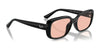 Ray-Ban RB4421D Sunglasses | Size 56 / Black №667787 / Dark Grey (3N 10.1%)
