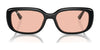 Ray-Ban RB4421D Sunglasses | Size 56 / Black №667787 / Dark Grey (3N 10.1%)