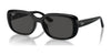 Ray-Ban RB4421D Sunglasses | Size 56 / Black №667787 / Dark Grey (3N 10.1%)