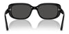 Ray-Ban RB4421D Sunglasses | Size 56 / Black №667787 / Dark Grey (3N 10.1%)