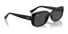 Ray-Ban RB4421D Sunglasses | Size 56 / Black №667787 / Dark Grey (3N 10.1%)