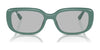 Ray-Ban RB4421D Sunglasses | Size 56 / Black №667787 / Dark Grey (3N 10.1%)