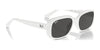 Ray-Ban RB4421D Sunglasses | Size 56 / Black №667787 / Dark Grey (3N 10.1%)