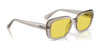 Ray-Ban RB4421D Sunglasses | Size 56 / Black №667787 / Dark Grey (3N 10.1%)
