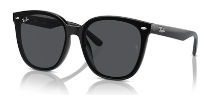 Ray-Ban RB4423D Sunglasses Black / Dark Grey