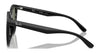 Ray-Ban RB4423D Sunglasses | Size 66 / Black №601/87 / Dark Grey (3N 9.3%)