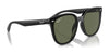 Ray-Ban RB4423D Sunglasses | Size 66 / Black №601/87 / Dark Grey (3N 9.3%)