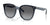 Ray-Ban RB4423D Sunglasses | Size 66 / Dark Transparent Blue №6592T3