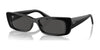 Ray-Ban TERU RB4425 Sunglasses | Size 54 / Black №667787 / Dark Grey (3N 10.1%)