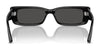 Ray-Ban TERU RB4425 Sunglasses | Size 54 / Algae Green №676282 / Petrol Green (2N 26.4%)