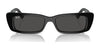 Ray-Ban TERU RB4425 Sunglasses | Size 54 / Algae Green №676282 / Petrol Green (2N 26.4%)