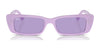 Ray-Ban TERU RB4425 Sunglasses | Size 54 / Algae Green №676282 / Petrol Green (2N 26.4%)