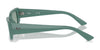 Ray-Ban TERU RB4425 Sunglasses | Size 54 / Algae Green №676282 / Petrol Green (2N 26.4%)