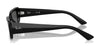 Ray-Ban TERU RB4425F Sunglasses | Size 54 / Black №667787 / Dark Grey (3N 10.1%)