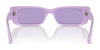 Ray-Ban TERU RB4425F Sunglasses | Size 54 / Black №667787 / Dark Grey (3N 10.1%)