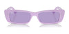 Ray-Ban TERU RB4425F Sunglasses | Size 54 / Black №667787 / Dark Grey (3N 10.1%)