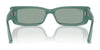 Ray-Ban TERU RB4425F Sunglasses | Size 54 / Black №667787 / Dark Grey (3N 10.1%)