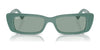 Ray-Ban TERU RB4425F Sunglasses | Size 54 / Black №667787 / Dark Grey (3N 10.1%)