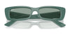 Ray-Ban TERU RB4425F Sunglasses | Size 54 / Black №667787 / Dark Grey (3N 10.1%)