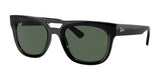 Ray-Ban PHIL RB4426 Sunglasses Black / Dark Green