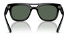 Ray-Ban PHIL RB4426 Sunglasses | Size 54 / Black №667771 / Dark Green (3N 14.3%)