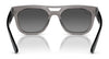Ray-Ban PHIL RB4426 Sunglasses | Size 54 / Black №667771 / Dark Green (3N 14.3%)
