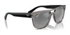 Ray-Ban PHIL RB4426 Sunglasses | Size 54 / Black №667771 / Dark Green (3N 14.3%)