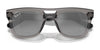 Ray-Ban PHIL RB4426 Sunglasses | Size 54 / Black №667771 / Dark Green (3N 14.3%)