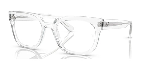 Ray-Ban PHIL RB4426 Eyeglasses Transparent / Clear / Blue (Photochromic)