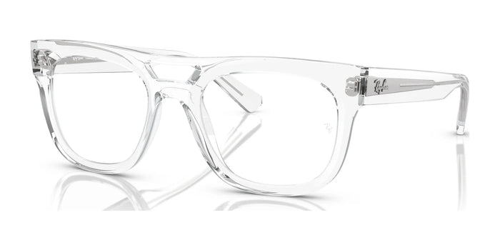 Ray-Ban PHIL RB4426 Eyeglasses | Size 54 / Transparent №6726MF / Clear / Blue (Photochromic) (3F 9%)