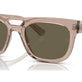Transparent Light Brown №6727/3