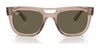 Ray-Ban PHIL RB4426 Sunglasses | Size 54 / Black №667771 / Dark Green (3N 14.3%)