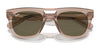 Ray-Ban PHIL RB4426 Sunglasses | Size 54 / Black №667771 / Dark Green (3N 14.3%)