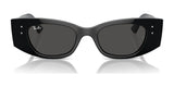 Ray-Ban KAT RB4427 Sunglasses | Size 49