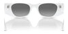 Ray-Ban KAT RB4427 Sunglasses | Size 49 / Black №667787 / Dark Grey (3N 10.1%)