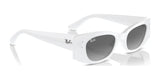 Ray-Ban KAT RB4427 Sunglasses | Size 49