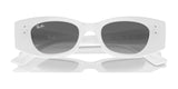 Ray-Ban KAT RB4427 Sunglasses | Size 49