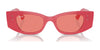 Ray-Ban KAT RB4427 Sunglasses | Size 49 / Black №667787 / Dark Grey (3N 10.1%)
