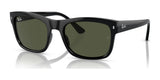 Ray-Ban RB4428 Sunglasses Black / Green