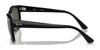Ray-Ban RB4428 Sunglasses | Size 56 / Black №601/31 / Green (3N 13.2%)