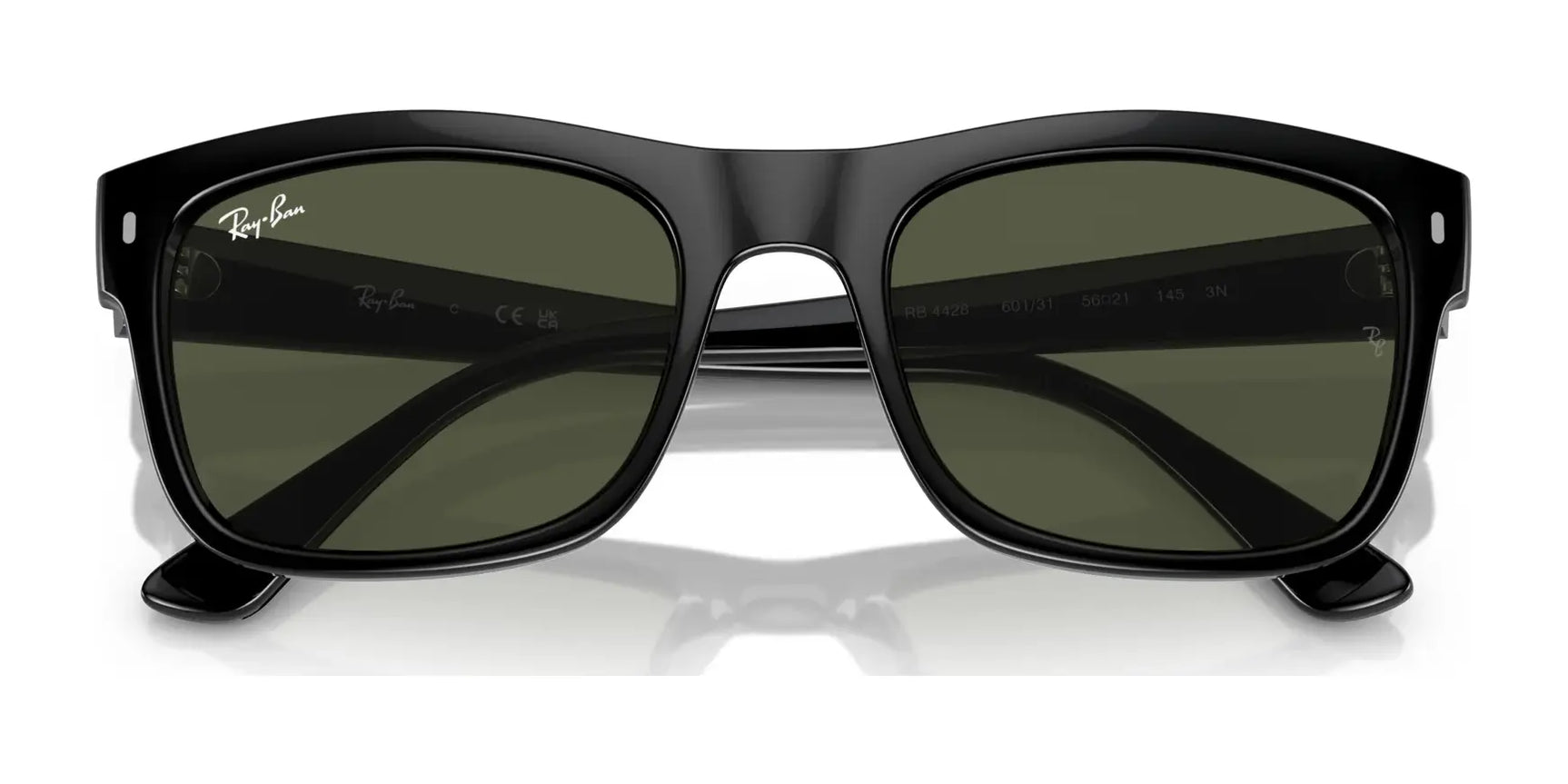 Ray-Ban RB4428 Sunglasses | Size 56