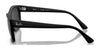 Ray-Ban RB4428 Sunglasses | Size 56 / Black №601/31 / Green (3N 13.2%)